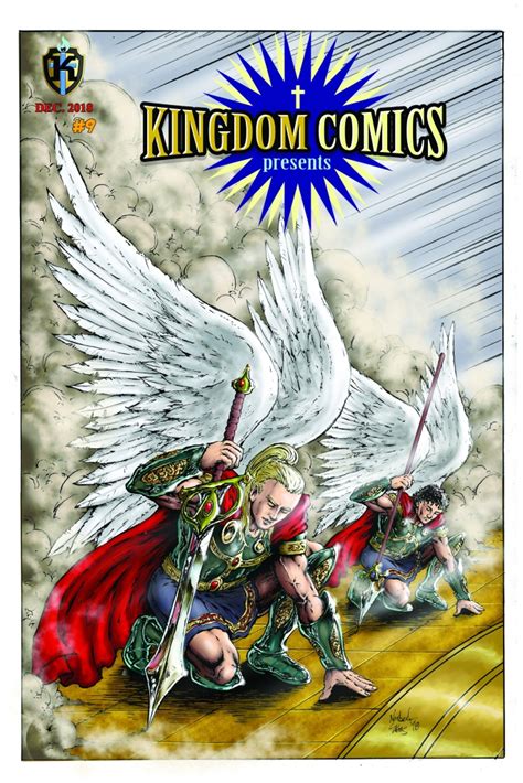 comics kingdom.